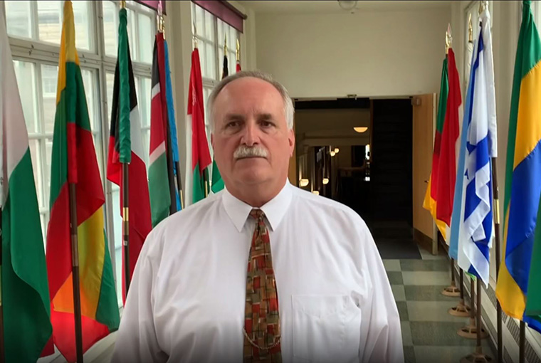 John Meyer on 45 Seconds Video Series