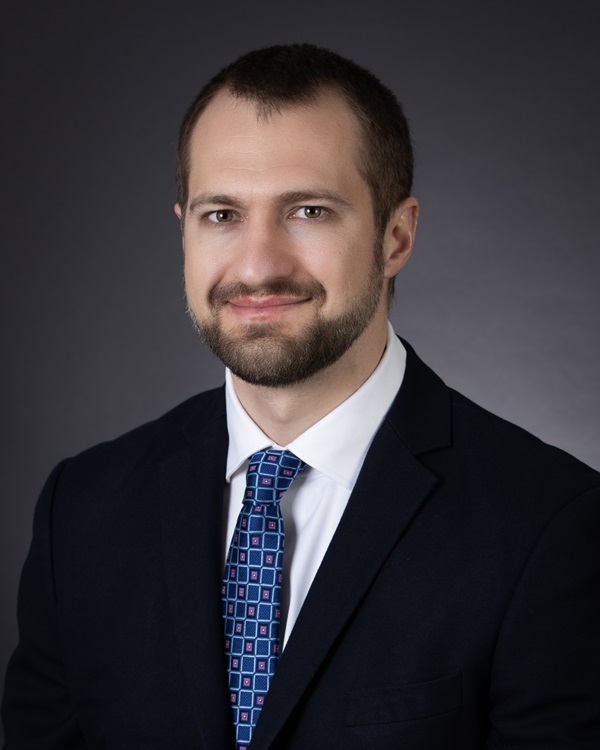 Matt Cancian, Ph.D. faculty photo