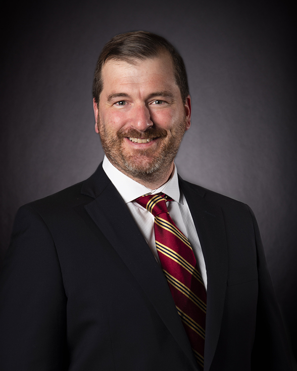 Keith L. Carter, Ph.D. faculty photo
