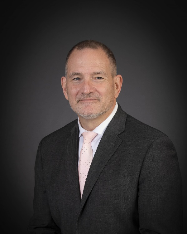 Edward B. Cashman faculty photo