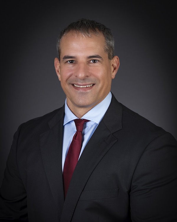 Jason Charles Cassisi faculty photo