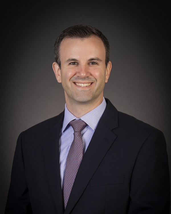 Ryan F. Clarke faculty photo