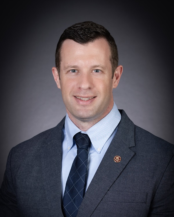 Kevin S. Coble, LL.M., J.D. faculty photo