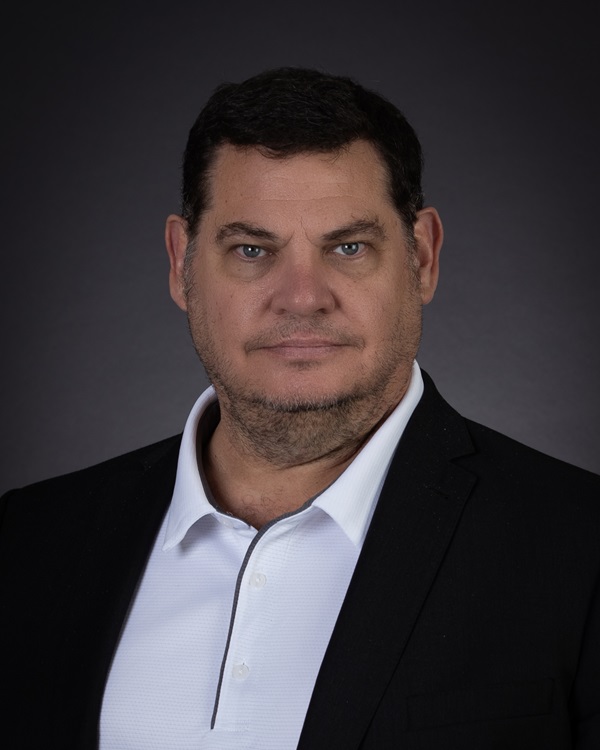 Jon Compton, Ph.D. faculty photo