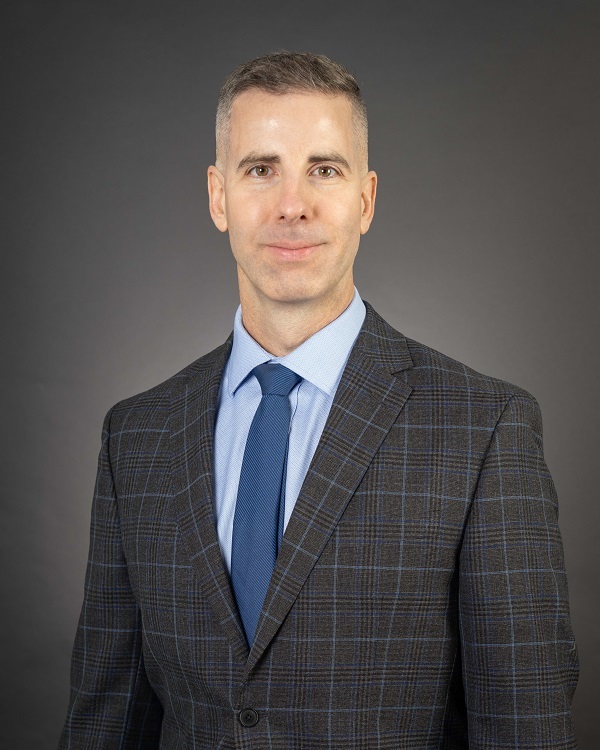 Craig Connor faculty photo