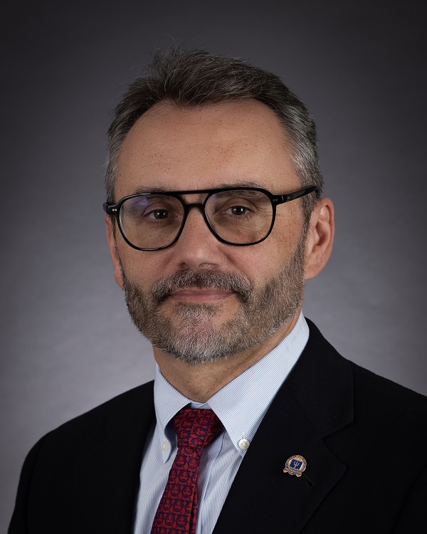 Sergio Alexandre Costa, Ph.D. faculty photo