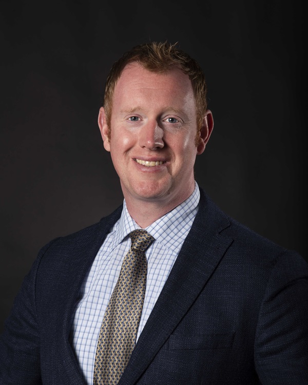 Christopher T. Costello, Ph.D. faculty photo