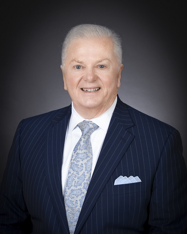 Thomas E. Creely, Ph.D. faculty photo