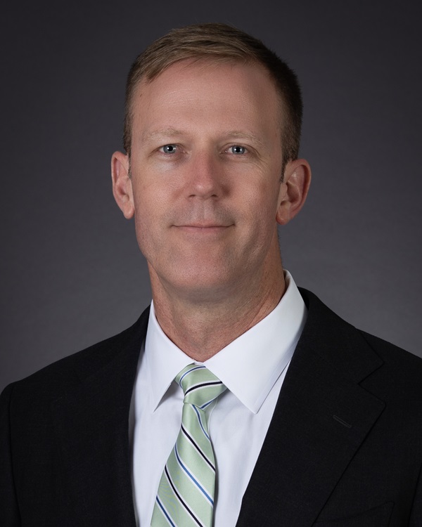 DeVere J. Crooks faculty photo