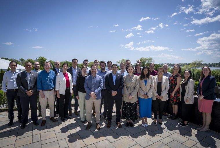 U.S. Naval War College (NWC) hosted the third iteration of its annual Cyber & Innovation Policy Institute’s (CIPI) Summer Workshop, an event series focused on military innovation in the information environment, onboard Naval Station Newport, May 30-31.