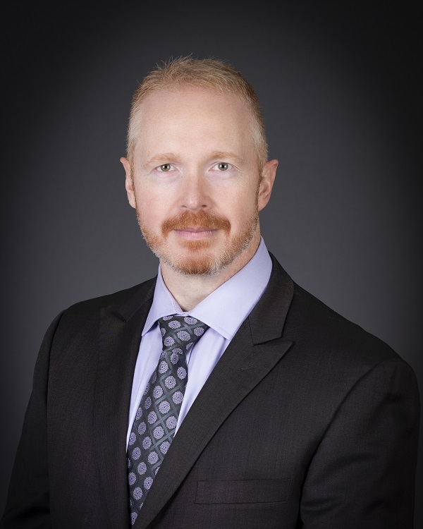 Jeremiah Ross Dancy, D.Phil. faculty photo