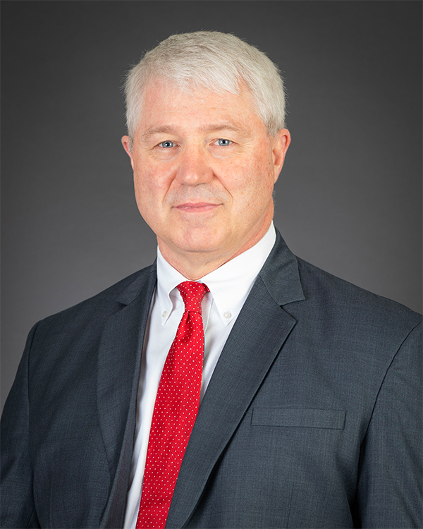 R. Hank Donnelly, Ph.D. faculty photo