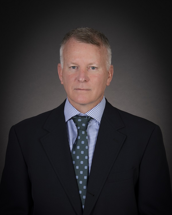 James P. Fallon faculty photo