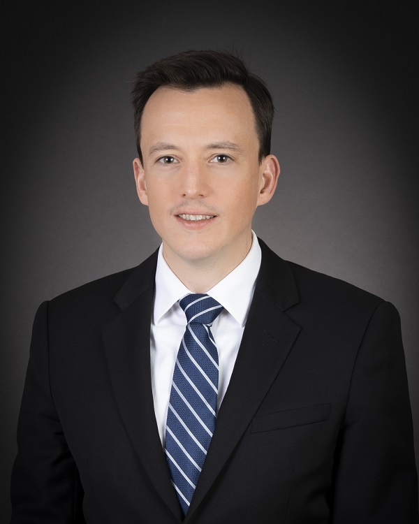 Noel Foster, Ph.D. faculty photo