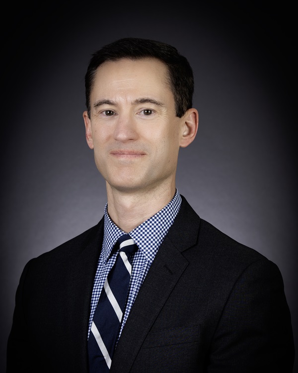 Joseph Gagliano, Ph.D. faculty photo
