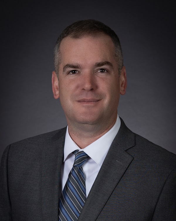 David Christopher Gorman faculty photo