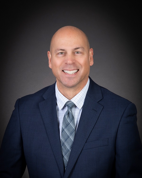 Matt Griffin faculty photo