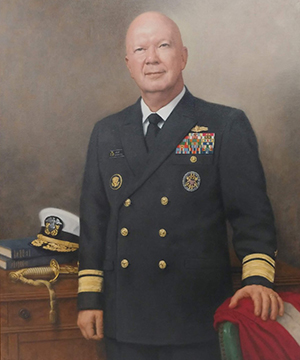 Rear Admiral Jeffrey A. Harley Rear Admiral Jeffrey A. Harley