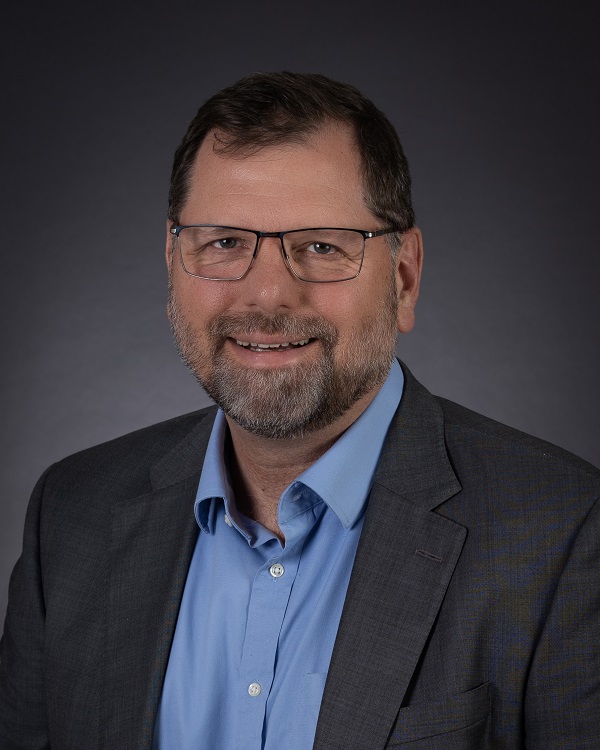 Phil M. Haun, Ph.D. faculty photo