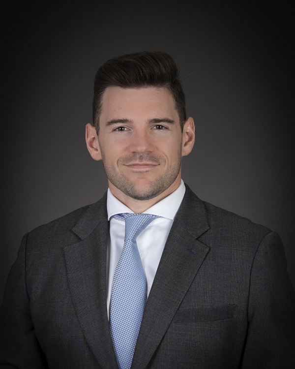 Nicholas A. Henderson faculty photo