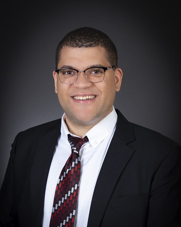 Michael E. Hicks, Ph.D. faculty photo