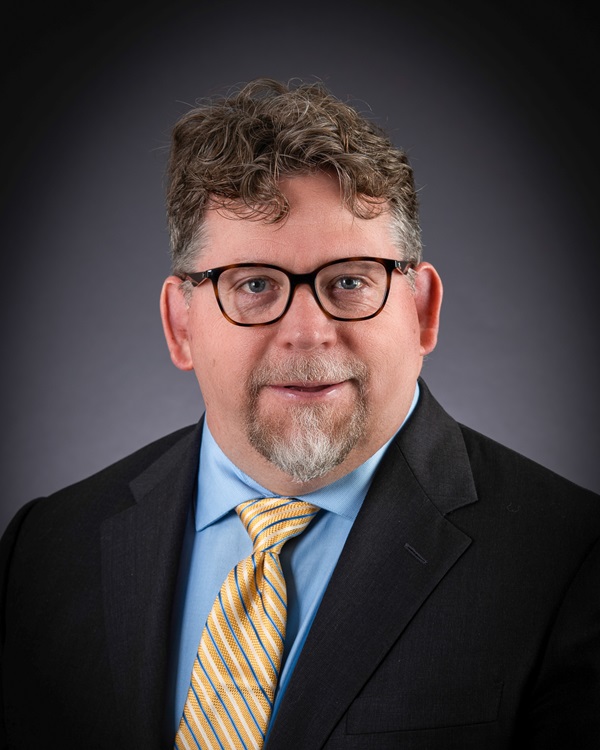 Doyle K. Hodges, Ph.D. faculty photo