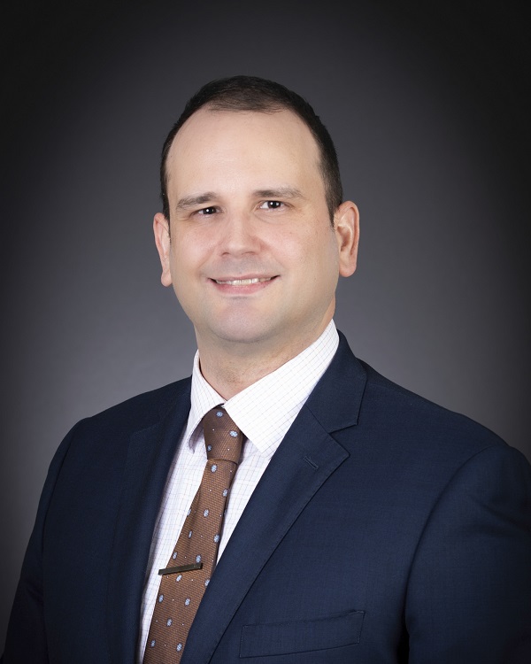 Jonathan R. Hunt, Ph.D. faculty photo