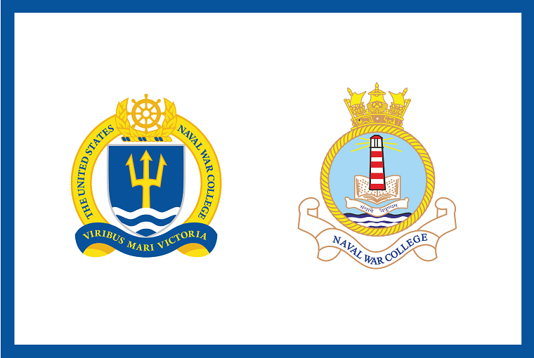 Indo-American Naval War College Conference banner image