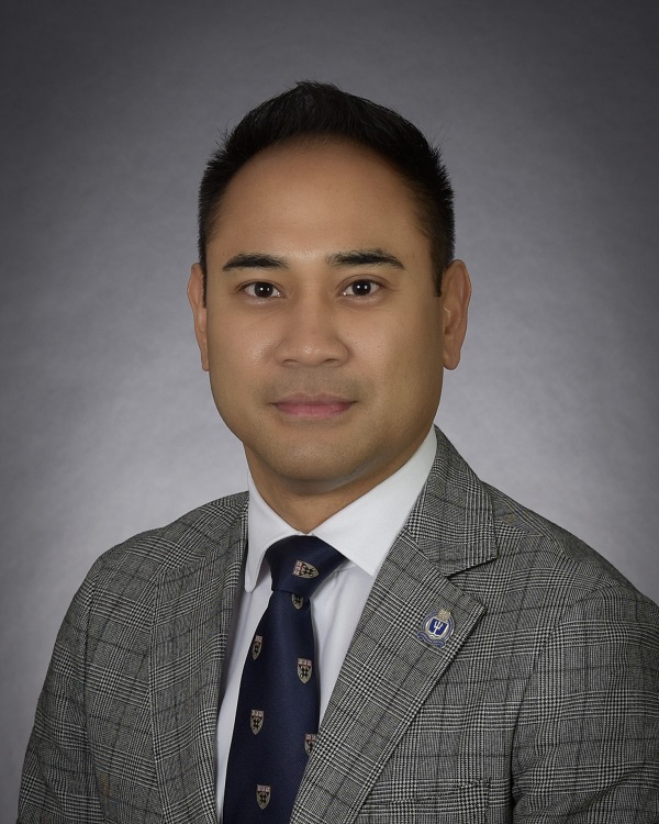 Jeffrey Capuno faculty photo