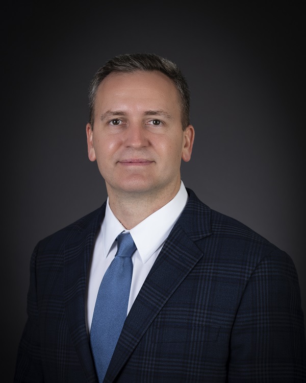 Brandon L. Jenkins faculty photo