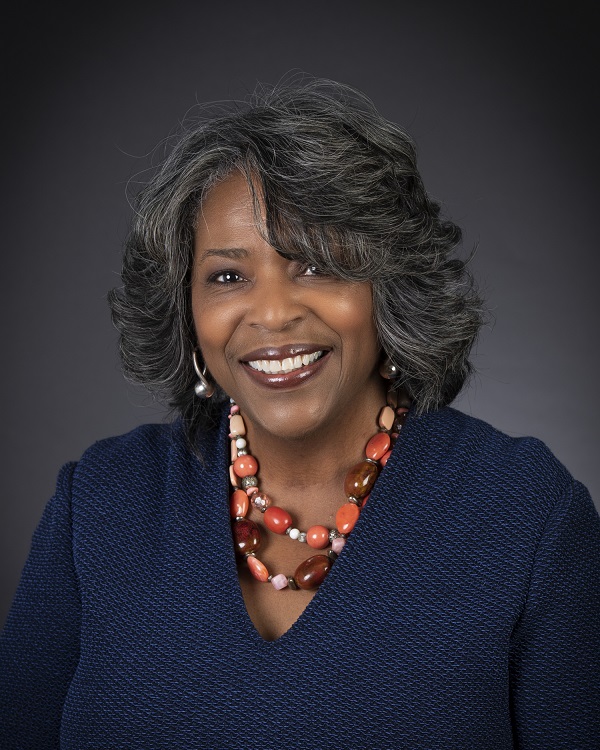 Olenda E. Johnson, Ph.D. faculty photo