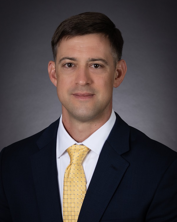 Jacob Jones faculty photo