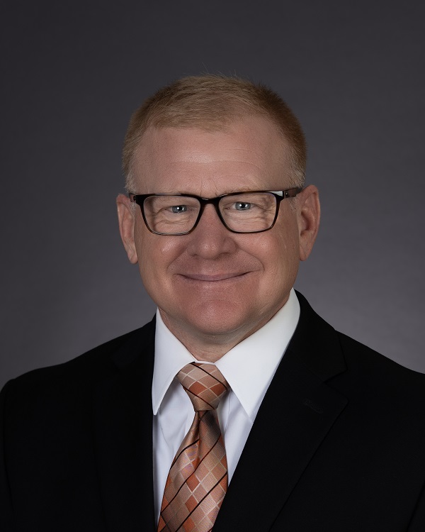 Chris J. Kidd faculty photo