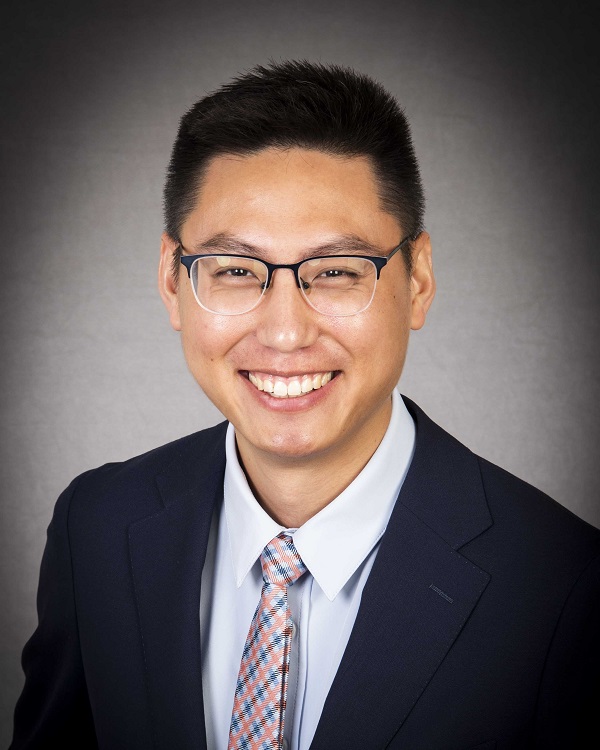 Kendrick Kuo, Ph.D. faculty photo