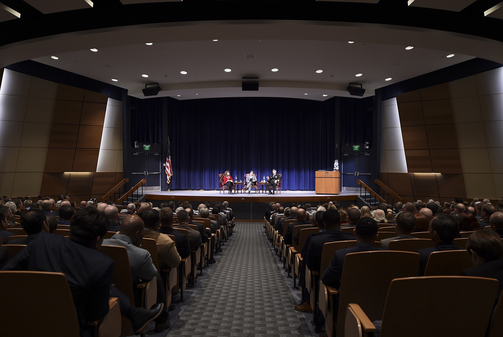 Historic Founders Hall, the historic Naval War College Museum