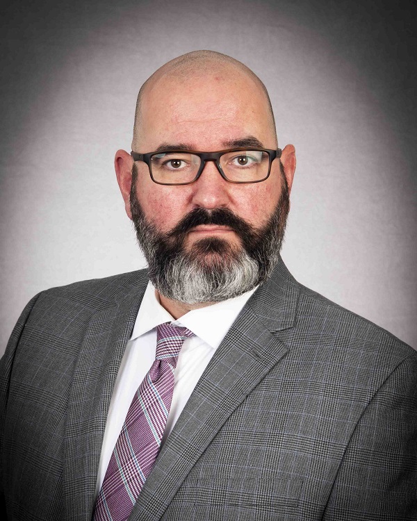 Gregory Makuch faculty photo