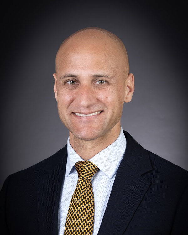 Louis M. McCray faculty photo