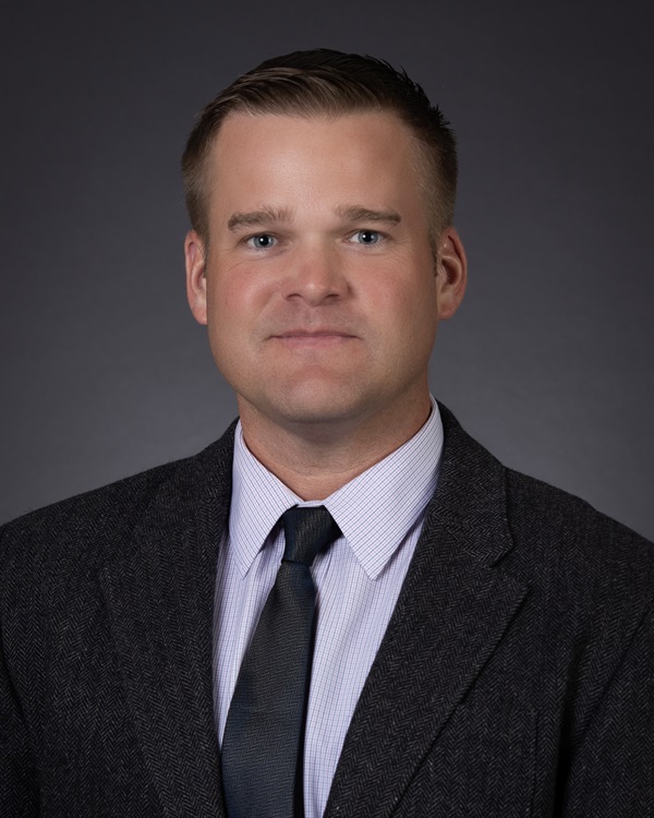 John Michael McTamney faculty photo