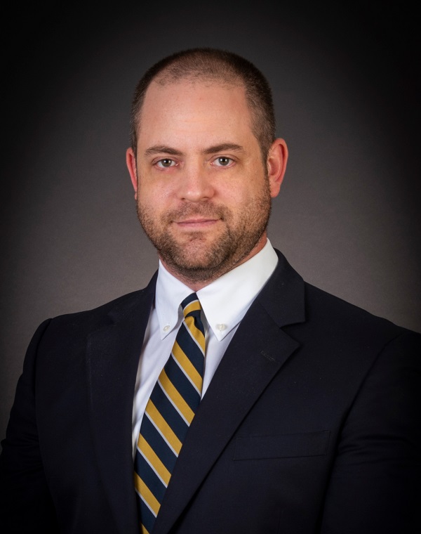 Joseph J. Mroszczyk, Ph.D. faculty photo