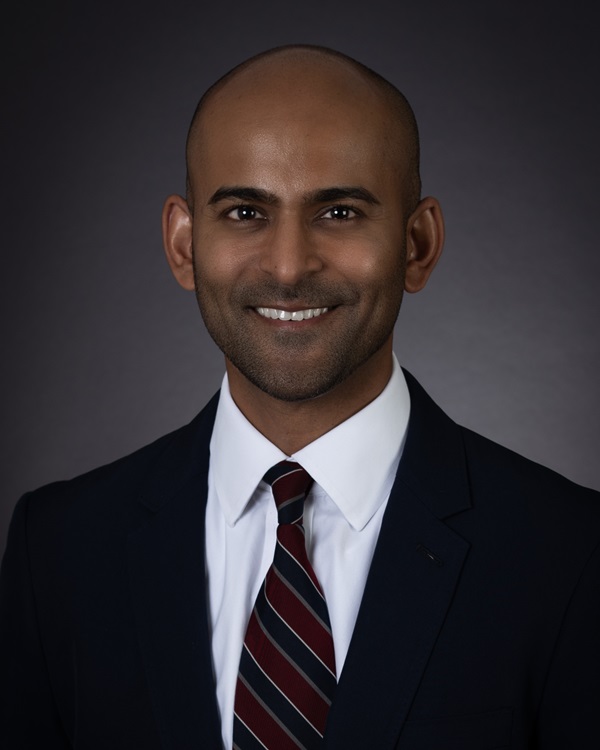 Aroop Mukharji, Ph.D. faculty photo