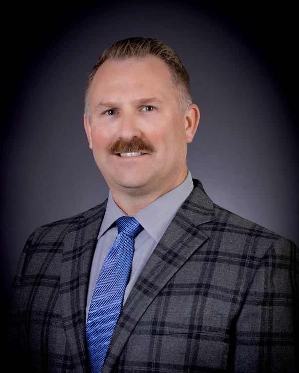 Paul W. Nickell faculty photo