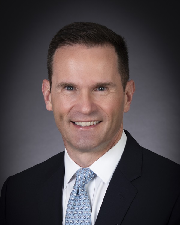 Michael P. O'Hara, Ph.D. faculty photo