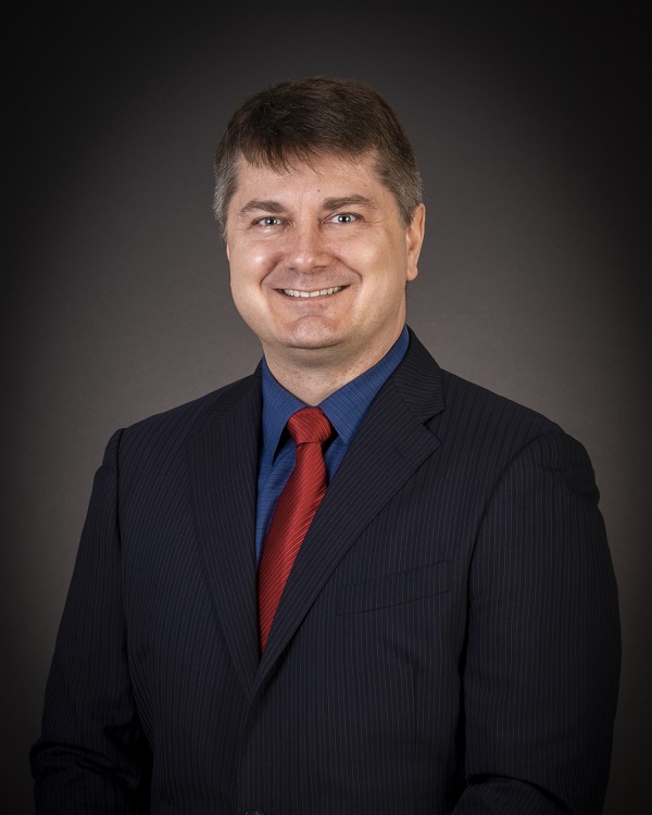 Adam C. Pace faculty photo