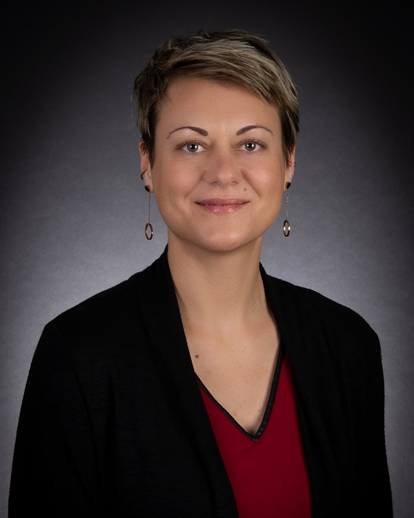 Michelle Paranzino, Ph.D. faculty photo