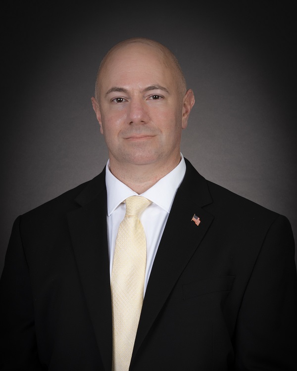 James Pete faculty photo