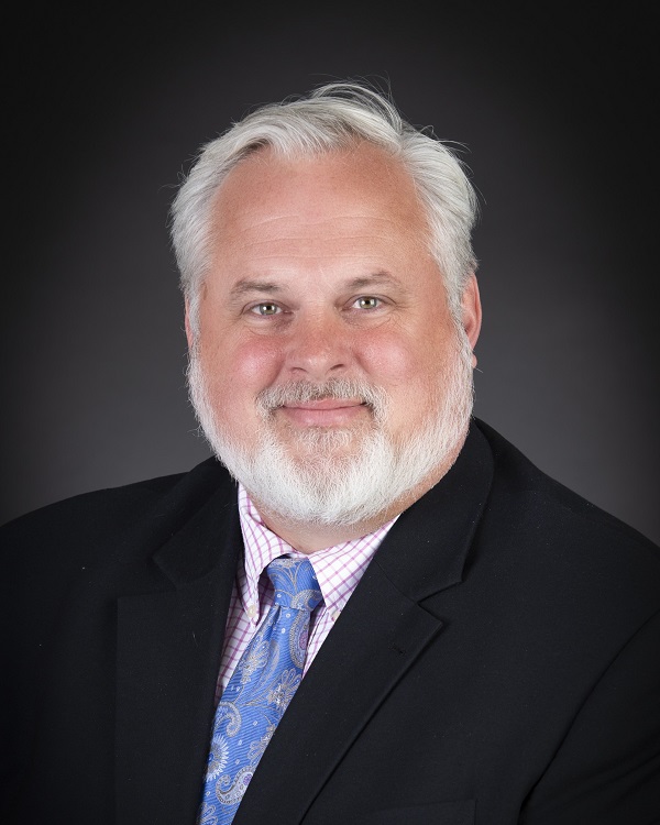 Chad E. Piacenti faculty photo