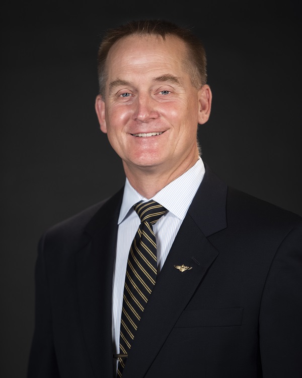 Paul Rasmussen faculty photo