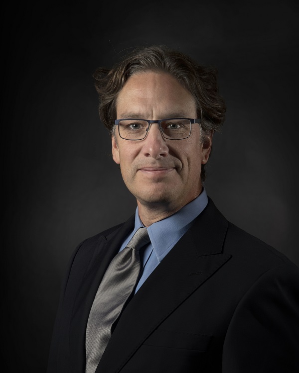 Jeffrey Reeves faculty photo