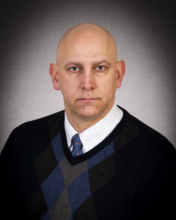 Randy Riewerts faculty photo