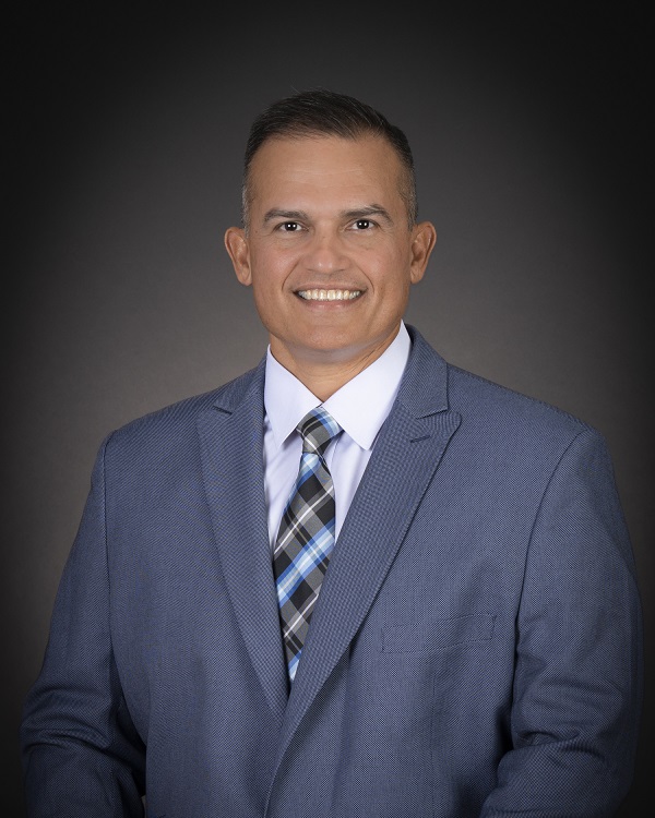 Luis R. Rivera faculty photo